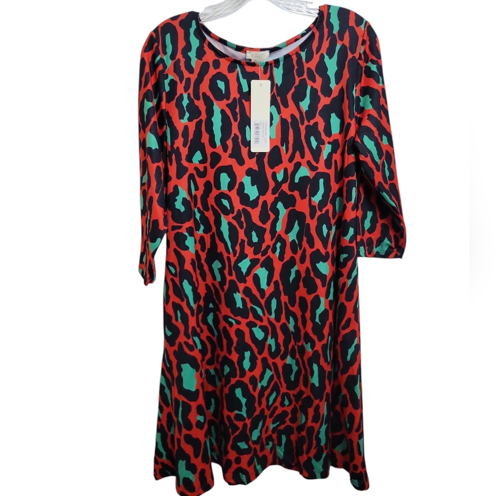 Yelete Dress Size L